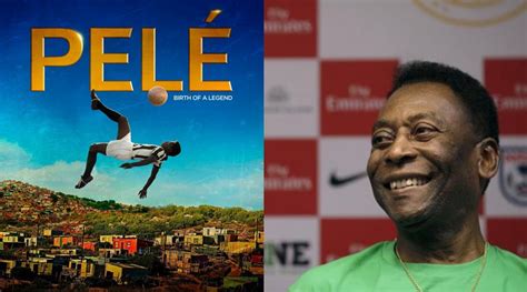 Pele: Birth of a Legend | Movie-review News - The Indian Express