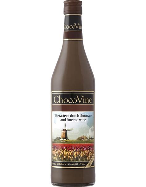 Chocovine 750ML – Chambers Wine & Liquor