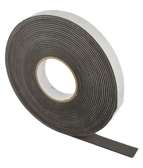 Bapna Black Gasket Foam Tape: Buy Online at Best Price in India - Snapdeal