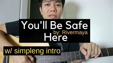 You'll Be Safe Here (Guitar Tutorial)- Rivermaya - YouTube