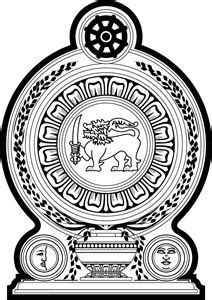 Sri Lanka Government Logo - Essence-has-Warren