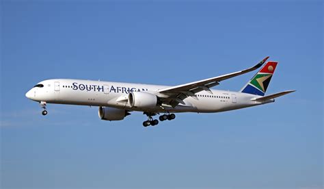 South African Airways Launches New Codeshare Flights with Lufthansa ...