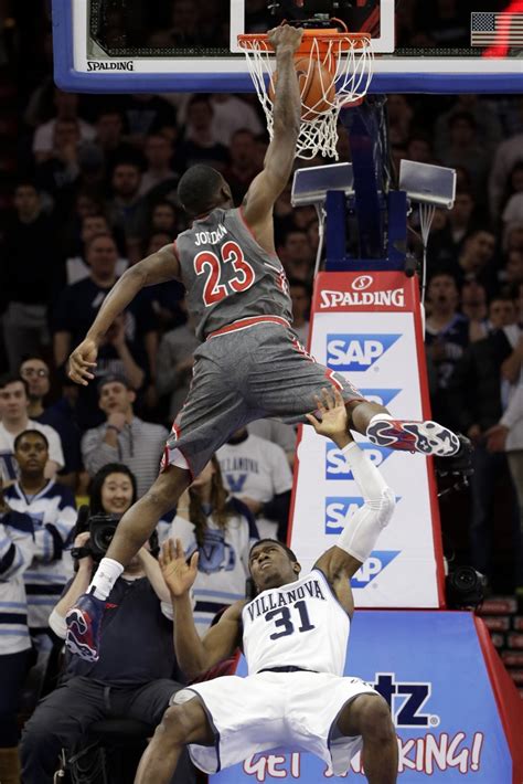 Watch: Rysheed Jordan Channels MJ for Epic Poster Dunk | The Hoop Doctors