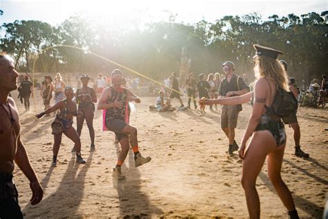 Rainbow Serpent Festival on Behance