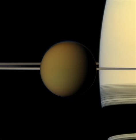 First Global Geologic Map of Titan (Saturn’s Largest Moon) Completed