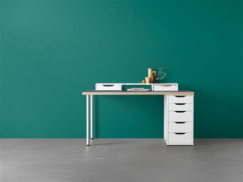 Schreibtisch-Konfigurator-IKEA | Opberg ladekast, Werkplekken, Ikea