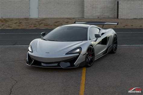 Finitura - 1016 Industries Bodykit & Power per McLaren