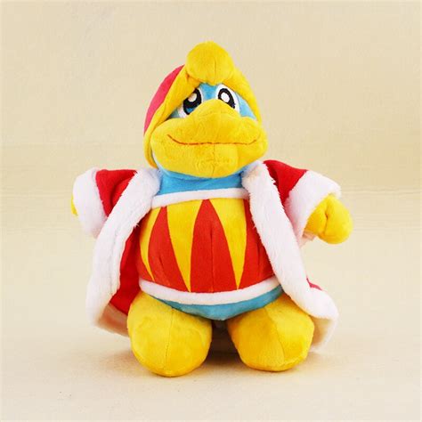 24 cm Star Kirby Plush King DeDeDe Stuffed Soft Plush Doll -in Movies ...