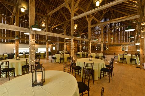 5 Barn Wedding Venues in Maryland You Have to Check Out Right Now