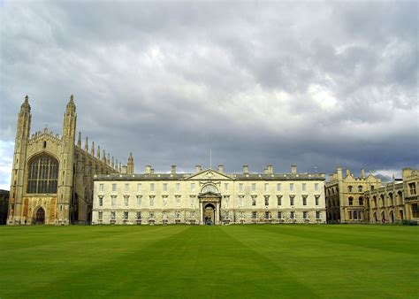 Cambridge university (England) King's College Cambridge, Cambridge ...