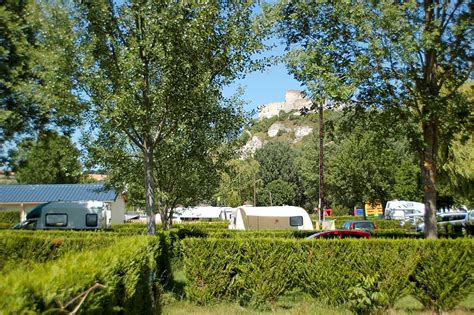 Find the Best Touring Caravan Sites in Upper Normandy, France - Pitchup®