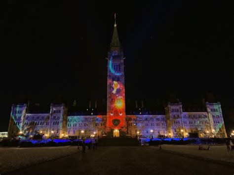 Ottawa Attractions - 20 Winter Activities to Embrace the Snow