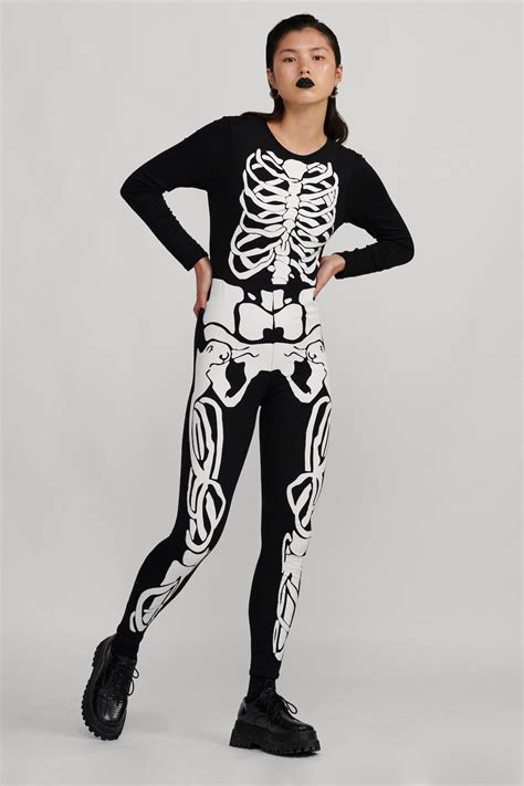 How To Buy Phoebe Bridgers' Skeleton Outfit For A Halloween Costume