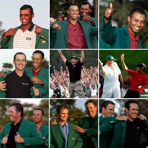 All 82 Masters Champions | Golfixation