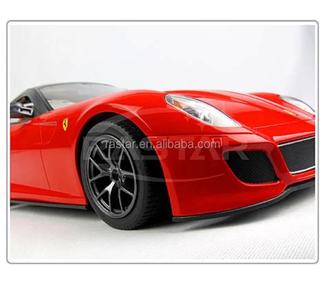 Rastar Rc Car 1:14 Ferrari 599 Gto Remote Control Car - Buy Remote ...