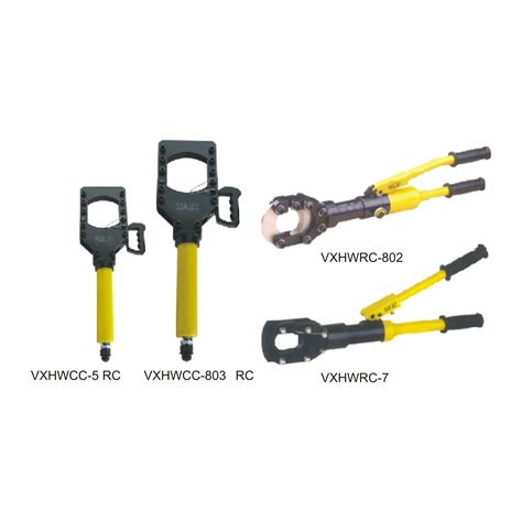 HYDRAULIC WIRE & CABLE CUTTERS - HLA