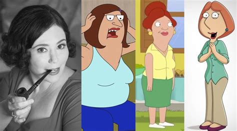 Interview: Alex Borstein, ‘Family Guy’ Voice of Lois Griffin, on Her ...