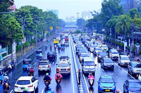 Jakarta Traffic Street - Free photo on Pixabay - Pixabay