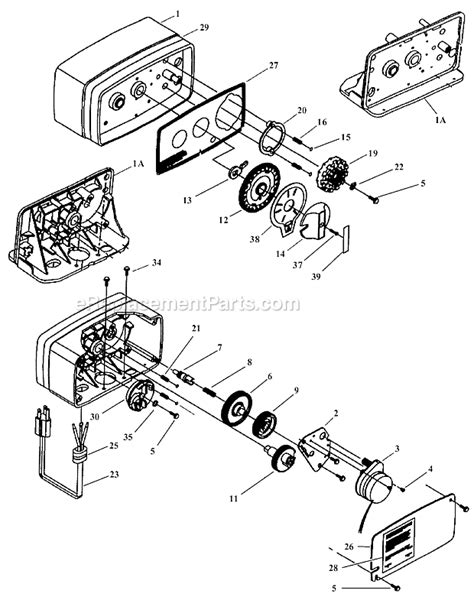 Culligan Water Softener Parts Diagram - Heat exchanger spare parts