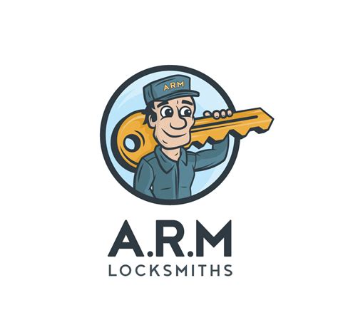 Locksmith Logo Ideas: Creating A Memorable Brand Identity - LogoCreator.io