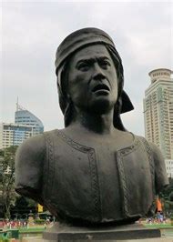 Rajah Sulayman - Manila, Philippines - Statues of Historic Figures on Waymarking.com