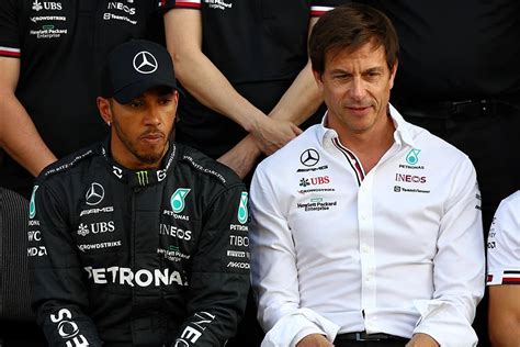 Toto Wolff outlines Austrian GP target for Lewis Hamilton and George ...