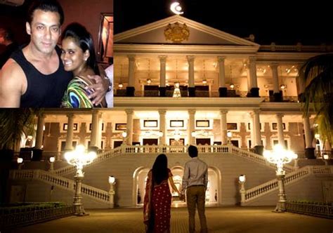 Falaknuma Palace: Know more about Salman Khan’s sister Arpita’s wedding ...