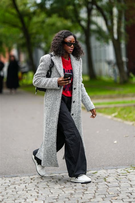 How To Wear The Cargo Trousers Trend This Winter, According To The Fashion Set | British Vogue