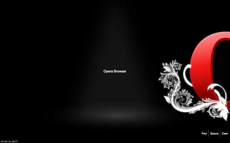 HD wallpaper: Technology, Opera, Browser, text, studio shot, black background | Wallpaper Flare