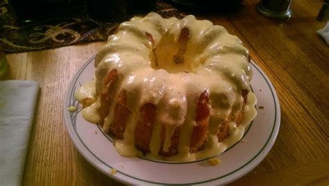 Toadstools and Fairy Rings: New Year's Calamondin Cake