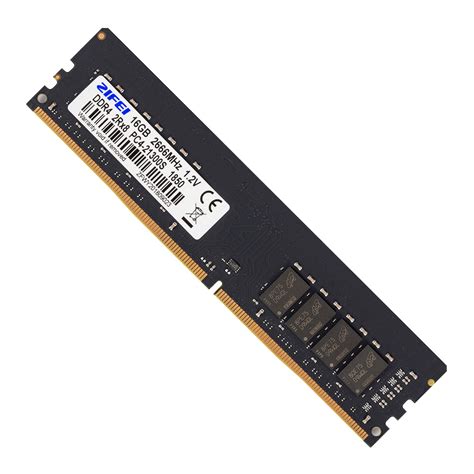 ZIFEI RAM DDR4 4GB 8GB 16GB 2400 MHZ 2133MHZ DIMM motherboard Desktop ...