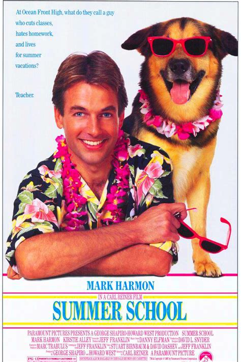 35 Movies to Put You in a Summertime Mood | Summer school, Mark harmon, Summer movie