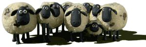 Counting Sheep gif by Lee1959 | Photobucket