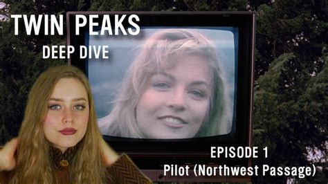 An Incredibly Detailed Twin Peaks Recap | Episode 1 - Pilot (Northwest Passage) - YouTube