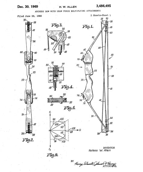 The history of compound bows - Bow International