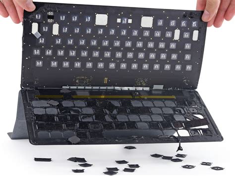 Apple Smart Keyboard difficult to repair - NotebookCheck.net News