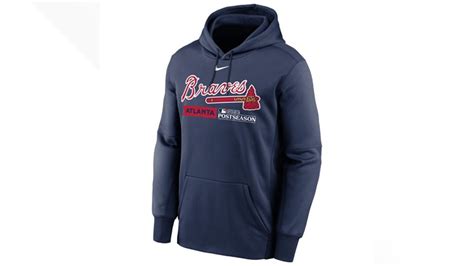 Braves postseason merchandise on-sale | How you can get it | 11alive.com