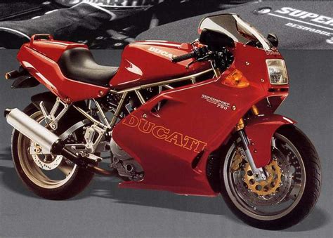 DUCATI 750SS (1996-1997) Specs, Performance & Photos - autoevolution