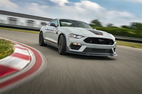 Ford is now accepting orders for the 2021 Mustang Mach 1 | Hagerty Media