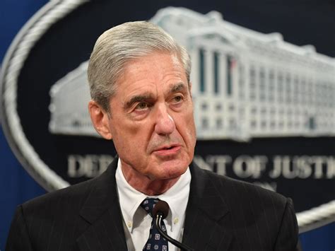 Robert Mueller resigns as special counsel, addresses Russia report, full public statement | The ...