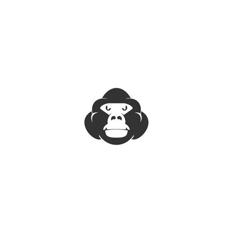 Gorilla Vinyl Decal Sticker V63 - DecalsHouse