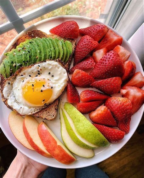 Organic Live Food on Twitter: "Morning 🥑 🍓 🍎… " in 2021 | Healthy snacks recipes, Healthy ...