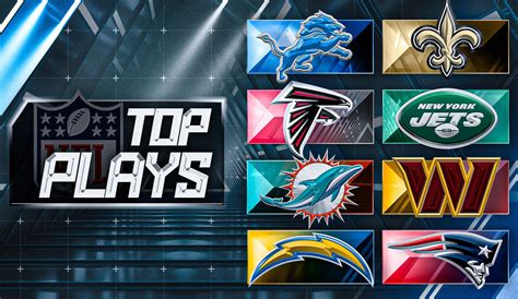 Top 10 Must-See Moments from NFL Week 13: Dolphins vs. Commanders, Lions vs. Saints, and More ...