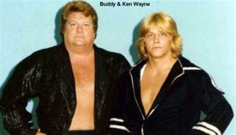 Buddy Wayne | Online World of Wrestling