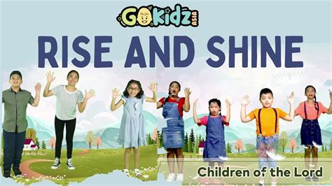 RISE AND SHINE | Kids Songs | Praise and Worship - thejesusculture