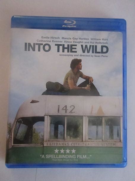 Amazon.com: Into the Wild [Blu-ray] : Emile Hirsch, Vince Vaughn, Catherine Keener, Marcia Gay ...