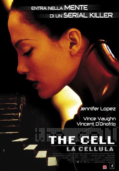 The Cell Movie Poster (#8 of 8) - IMP Awards