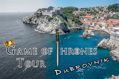 Game of Thrones Tour in Dubrovnik - NextStopWhoKnows.com