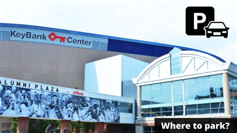 KeyBank Center Parking Guide- Tips, Maps, and Deal - World-Wire