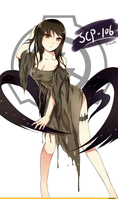 Scp 166, Dark Creatures, Monster Characters, Fantasy Male, Cute Anime ...